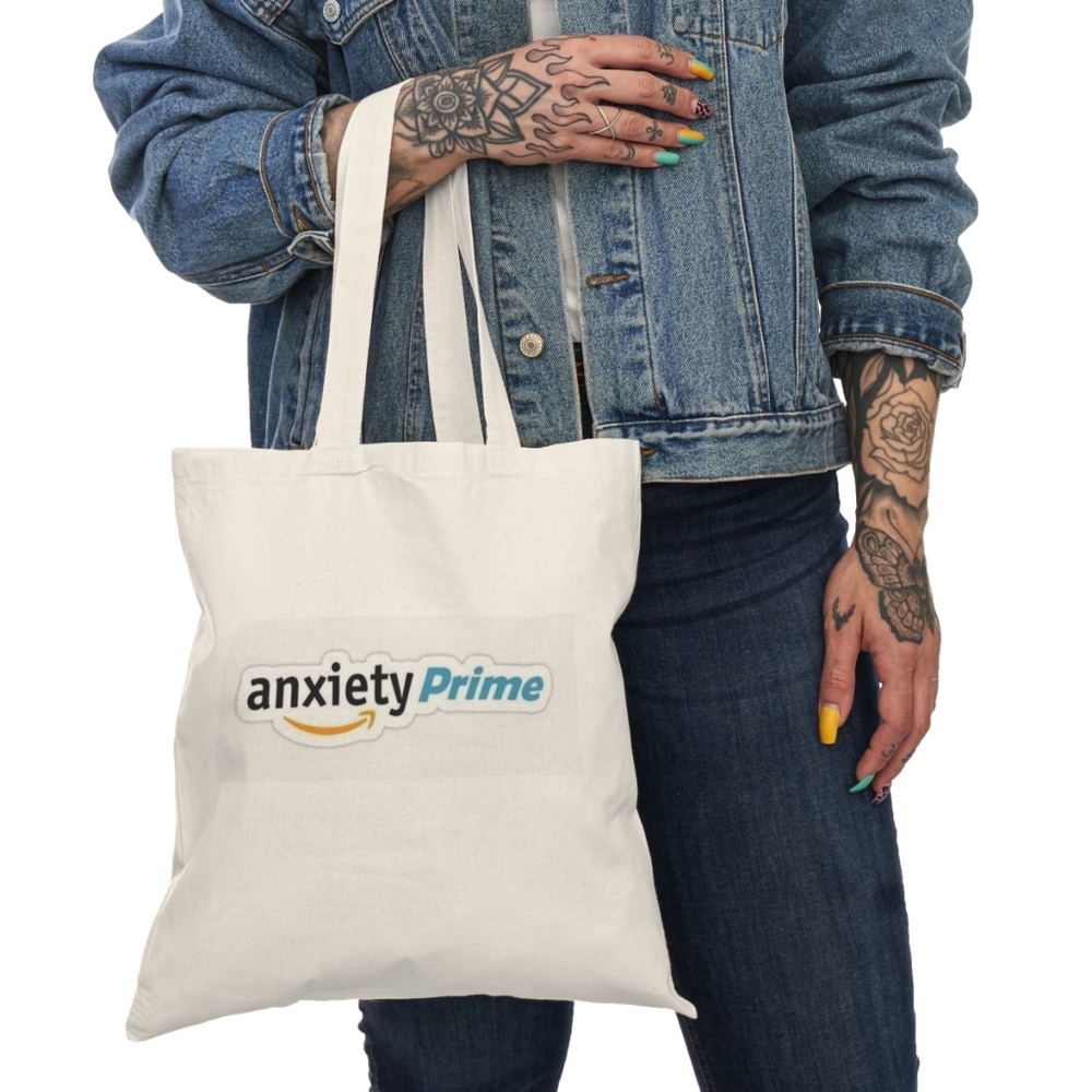 Anxiety prime 😂